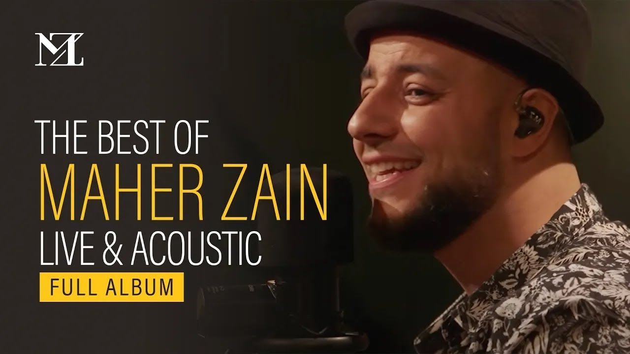 Maher Zain - The Best of Maher Zain Live & Acoustic | Live Stream