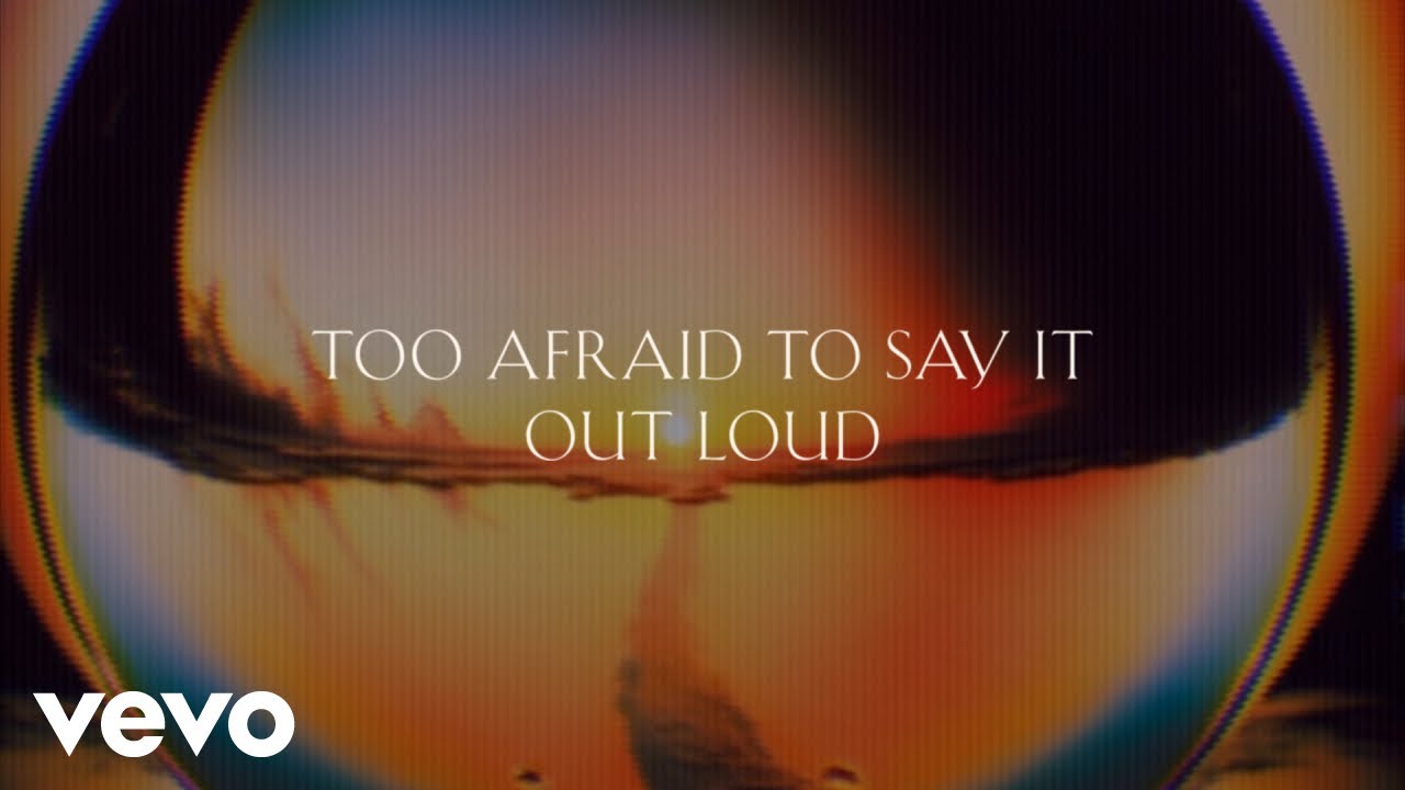 Cage The Elephant - Out Loud (Lyric Video)