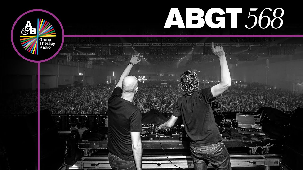 Group Therapy 568 with Above & Beyond and Sultan + Shepard