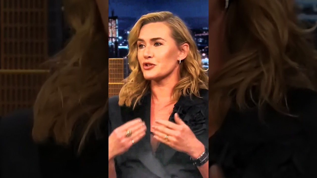 #KateWinslet says people come to her for #TheHoliday more than #TITANIC ❤️❤️