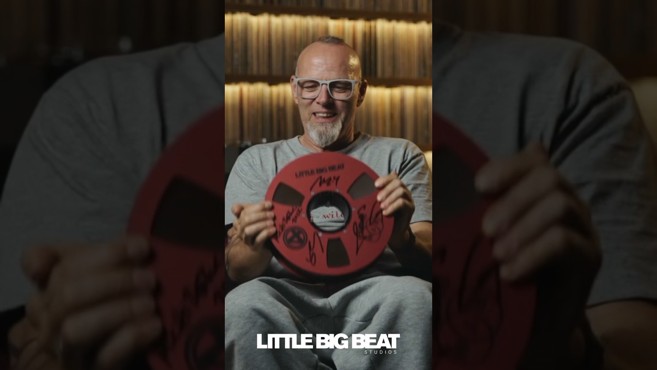 Morgen erscheint "Thomas D & The KBCS - Little Big Beat Studio Session" 🙌