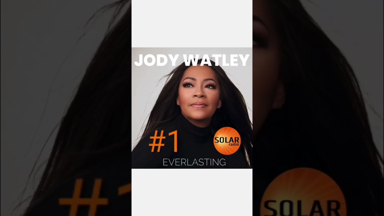 Jody Watley- EVERLASTING #1 #jodywatley #music