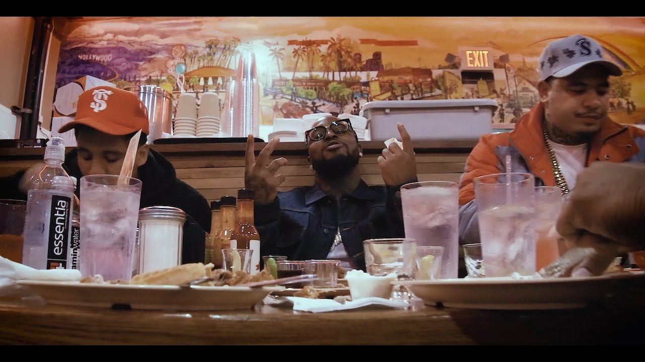 Joey Fatts - In A Minute (Official Video)