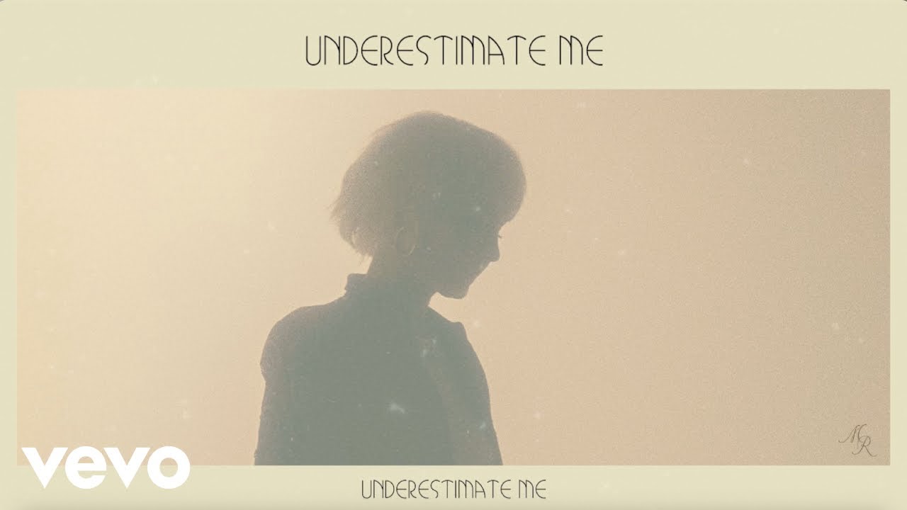 Maggie Rose - Underestimate Me (Official Lyric Video)