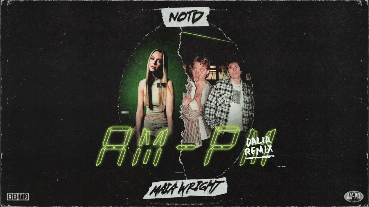 NOTD & Maia Wright - AM:PM (Dalia Remix) [SKIO Remix Contest Winner]