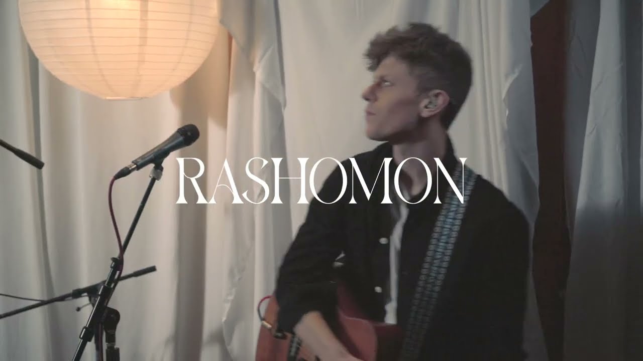 Chaz Cardigan - Rashomon (Official Live Video)
