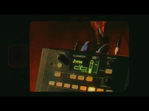 Jynx716 x Che` Noir- Time (Official Visualizer)