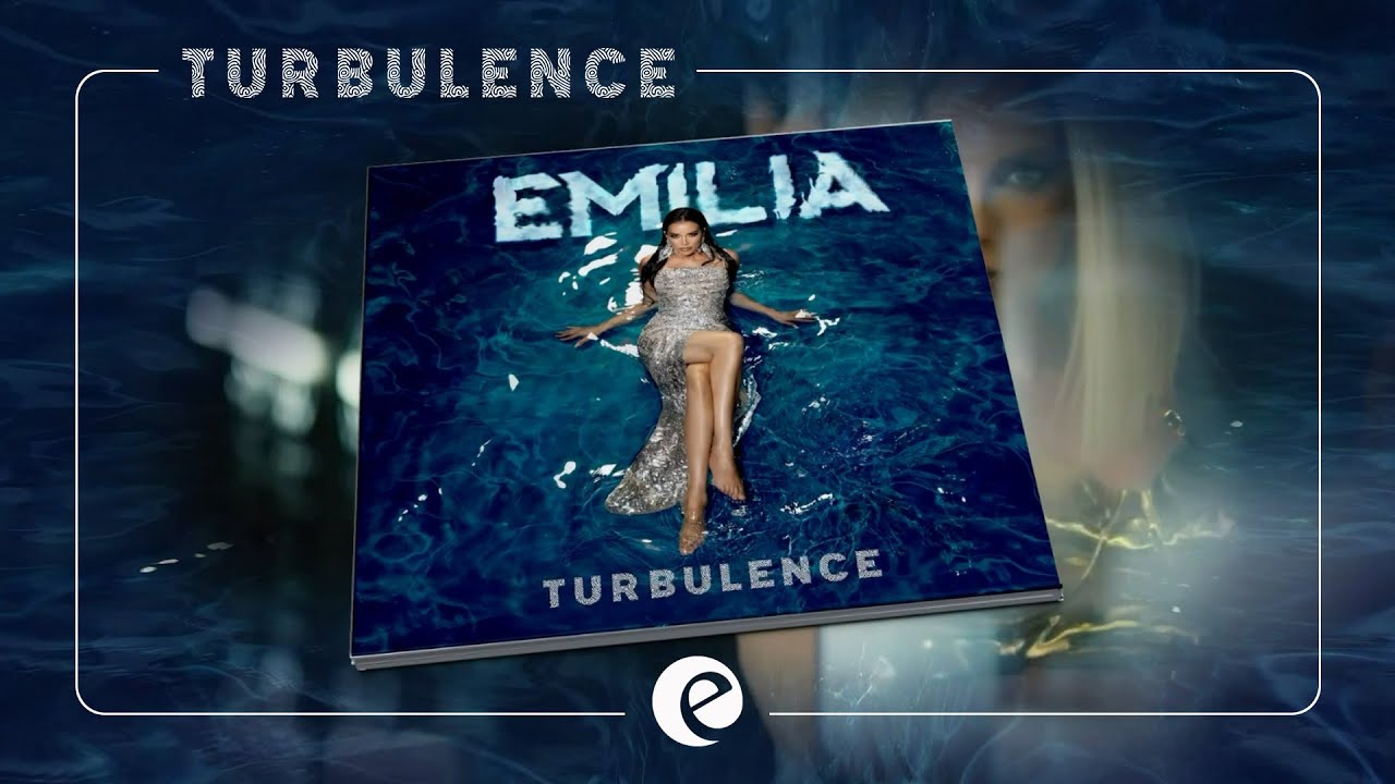EMILIA • TURBULENCE SPOT | USB FLASH & CD • 2023