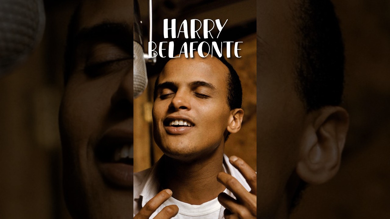 Today we recognize the birthday of singer, actor, and civil rights activist, Harry Belafonte.