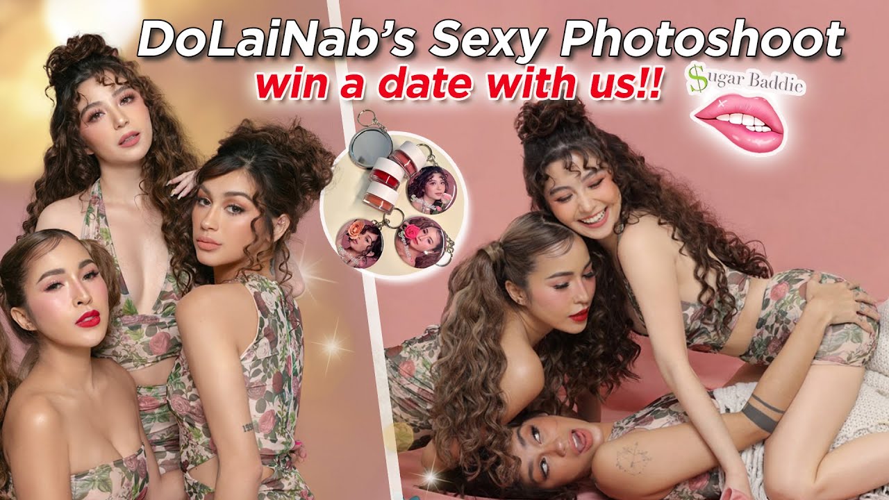 DOLAINAB AS VIVAMEX GURLS!?? (win a date with us!!)