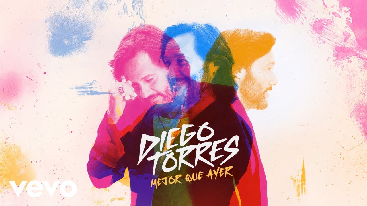 Diego Torres, Berta Rojas - Díganle (Audio)