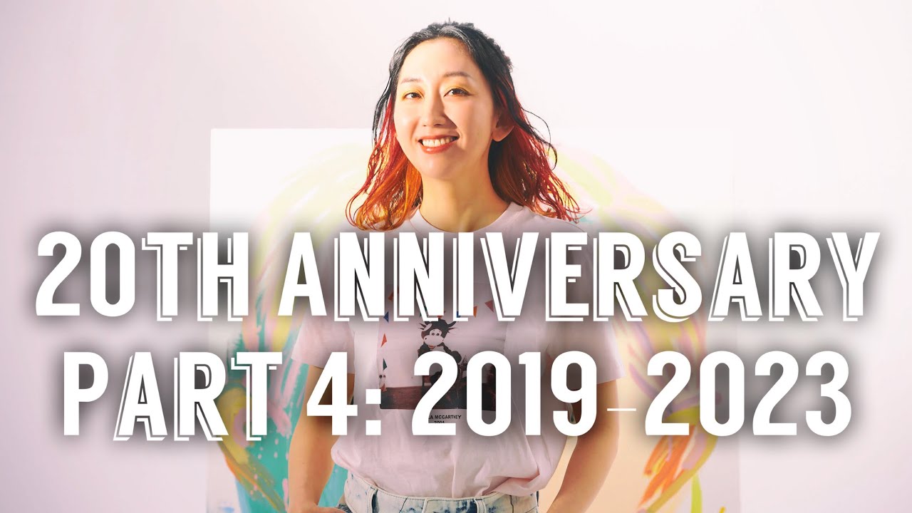 Riefu 20th Anniversary Part 4: 2019-2023