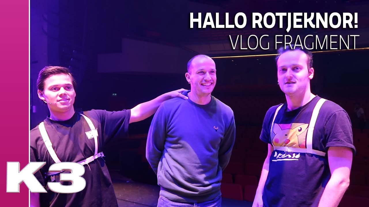 De eerste keer in Nederland! - Fragment - Vlog 150