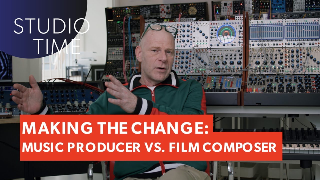 WHAT TO KNOW: From Music Producer to Film Composer