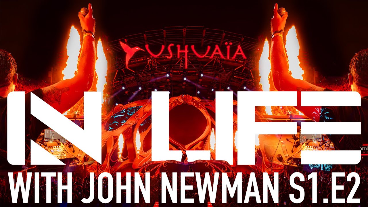 IN LIFE with John Newman S1.E2 - CLOSING DOWN USHUAIA