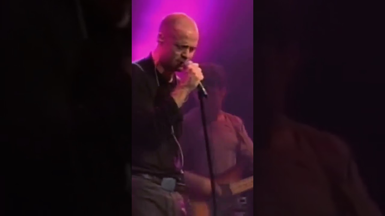 The Tragically Hip Improv Jam to “At The Hundredth Meridian”