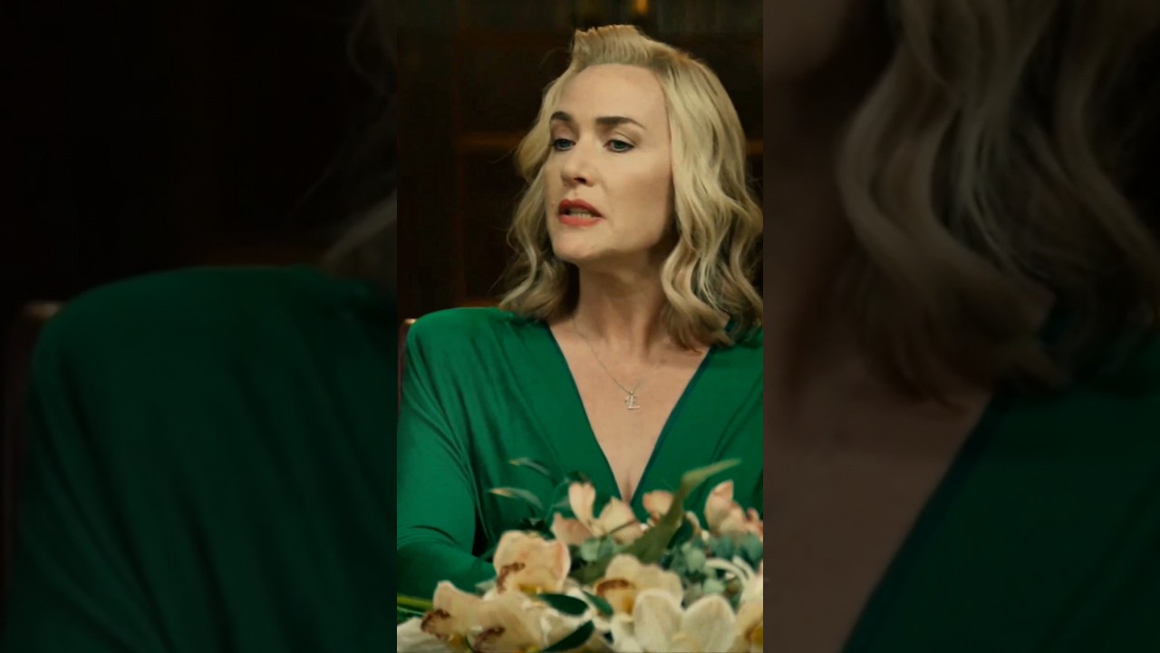 #KateWinslet in #TheRegime ❤️