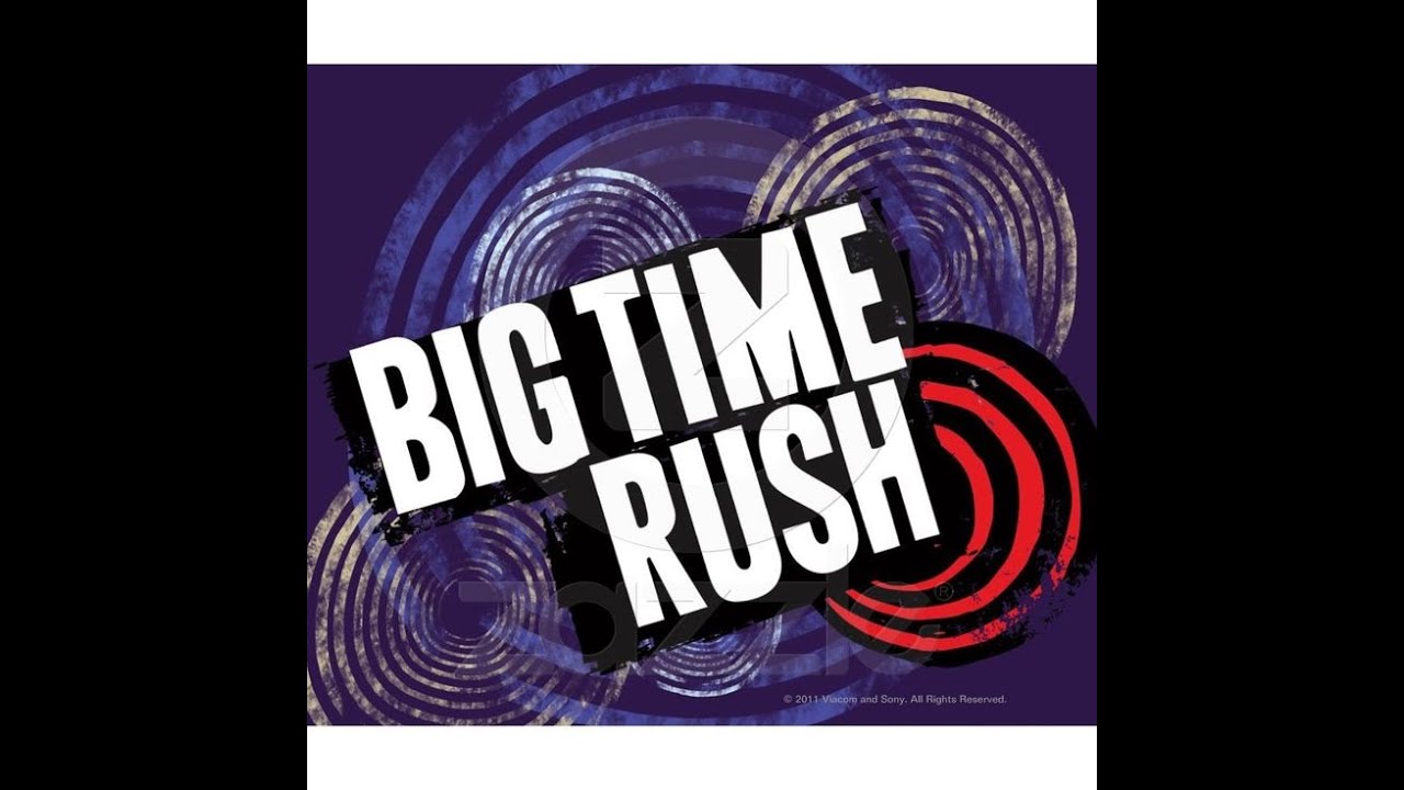 Big TIme Rush Mega Mix-Up (Made By PaulPoland)
