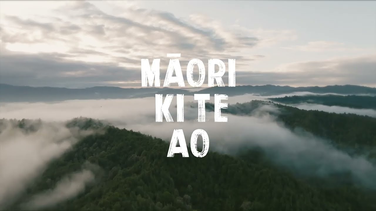 Stan Walker-MĀORI KI TE AO (Official Lyric Video)