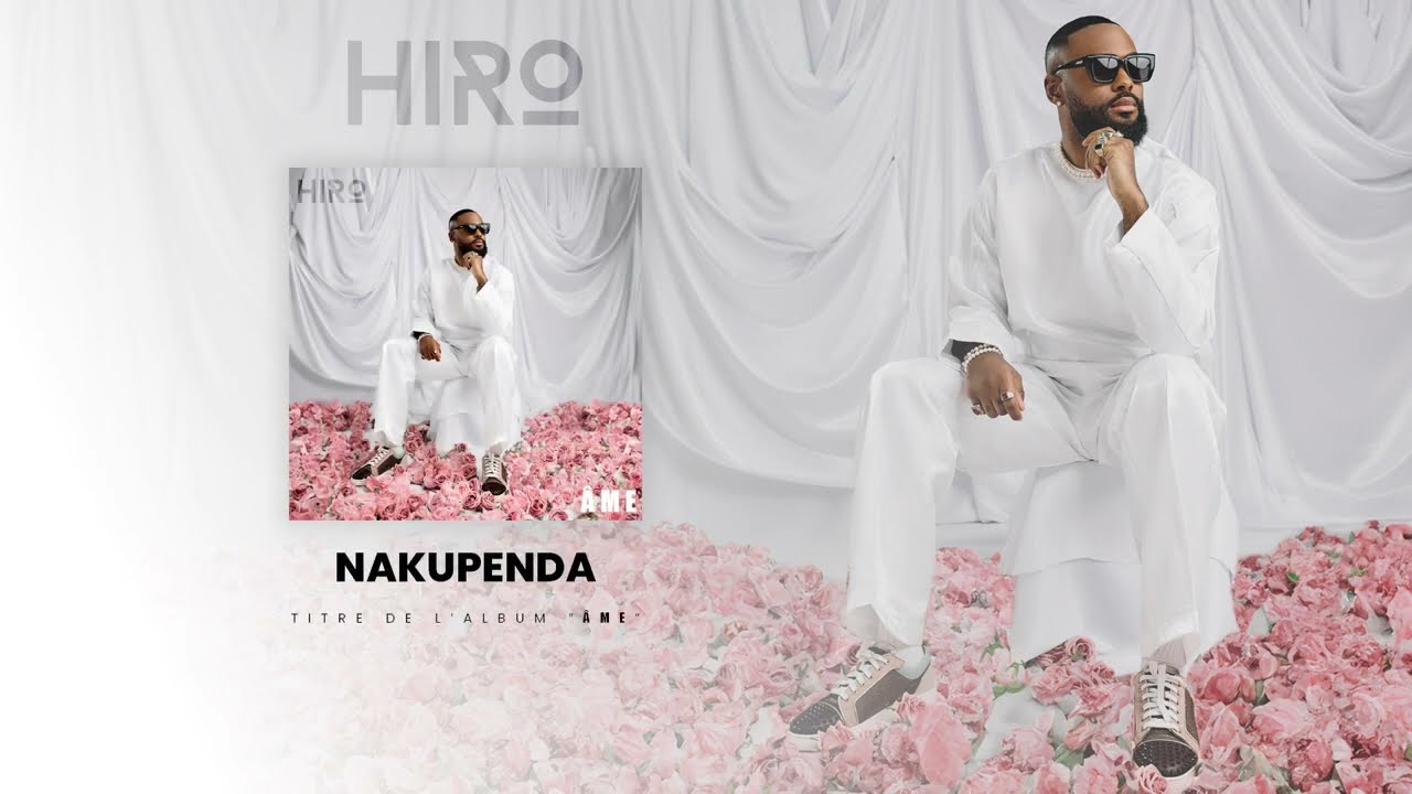 Hiro - Nakupenda (Vidéo Lyrics)