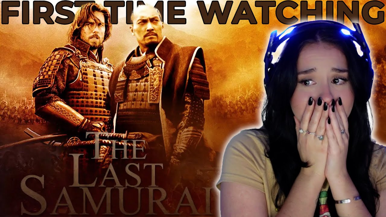 I Haven't Cried This Much In A While | The Last Samurai | FIRST TIME WATCHING | PATREON PICK
