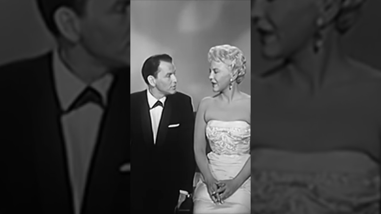 Watch Frank Sinatra and Peggy Lee’s duet of “Nice Work If You Can Get It” on YouTube now.