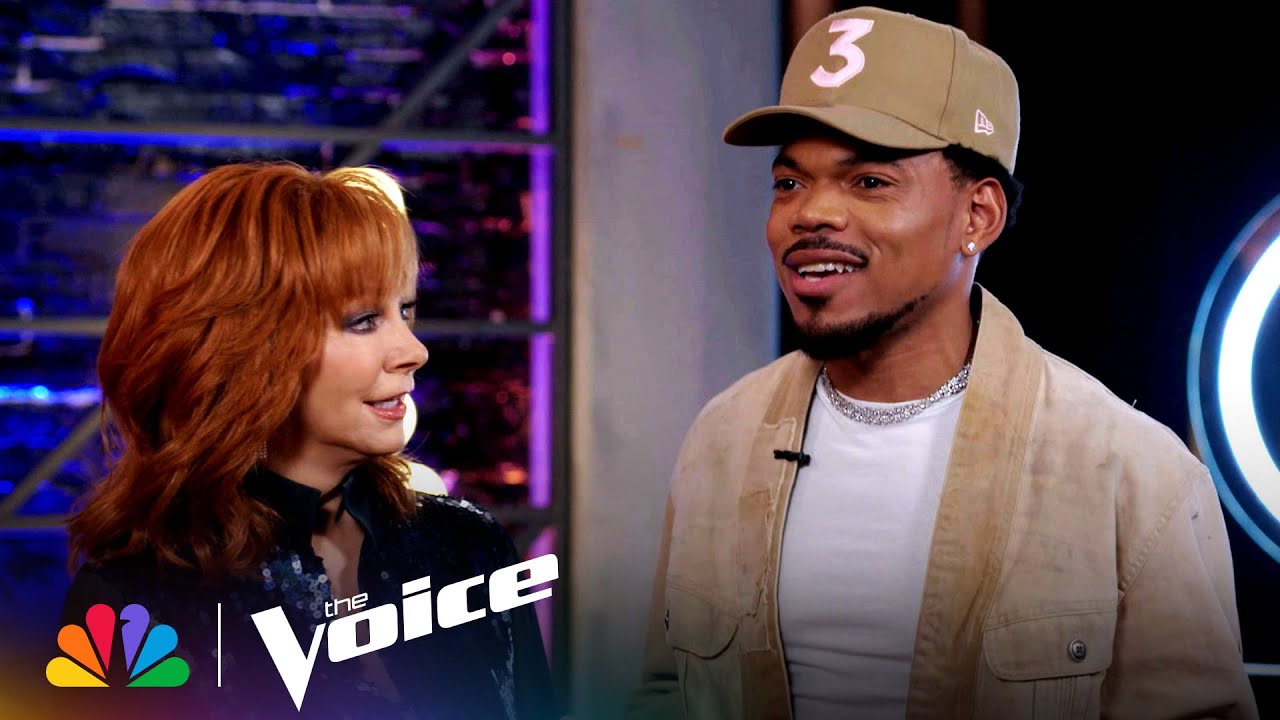 Reba and Chance's Special Dance And More Outtakes | The Voice | NBC