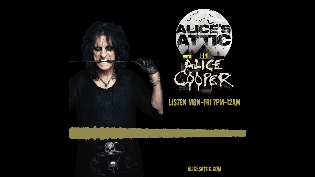Tune in to Alice's Attic!