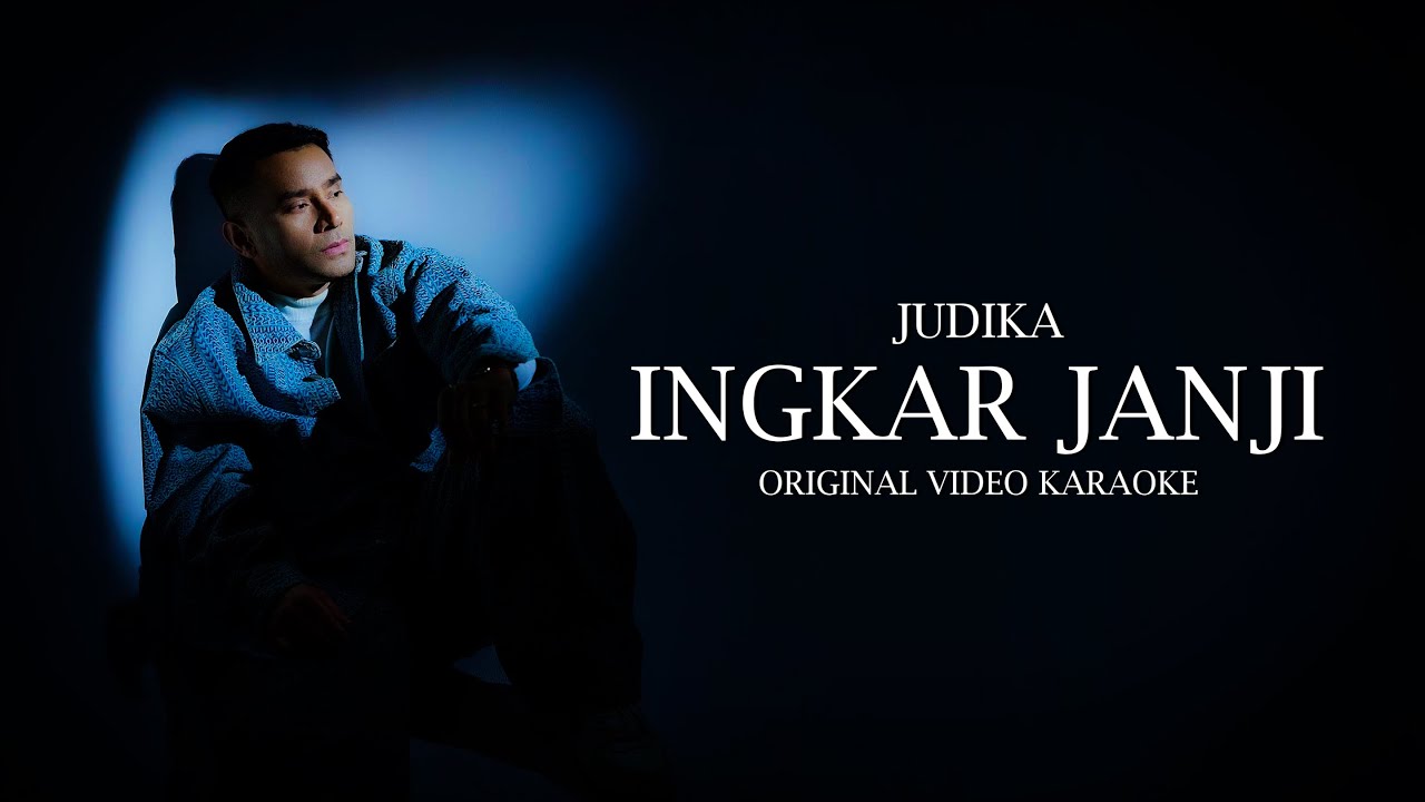 Judika - Ingkar Janji (Karaoke Version )