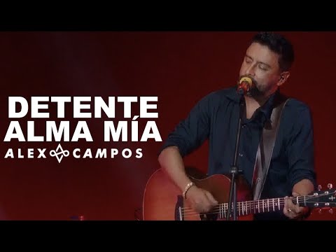 Alex Campos | Detente Alma Mia (En Vivo) Desde Raza De Campeones 2023