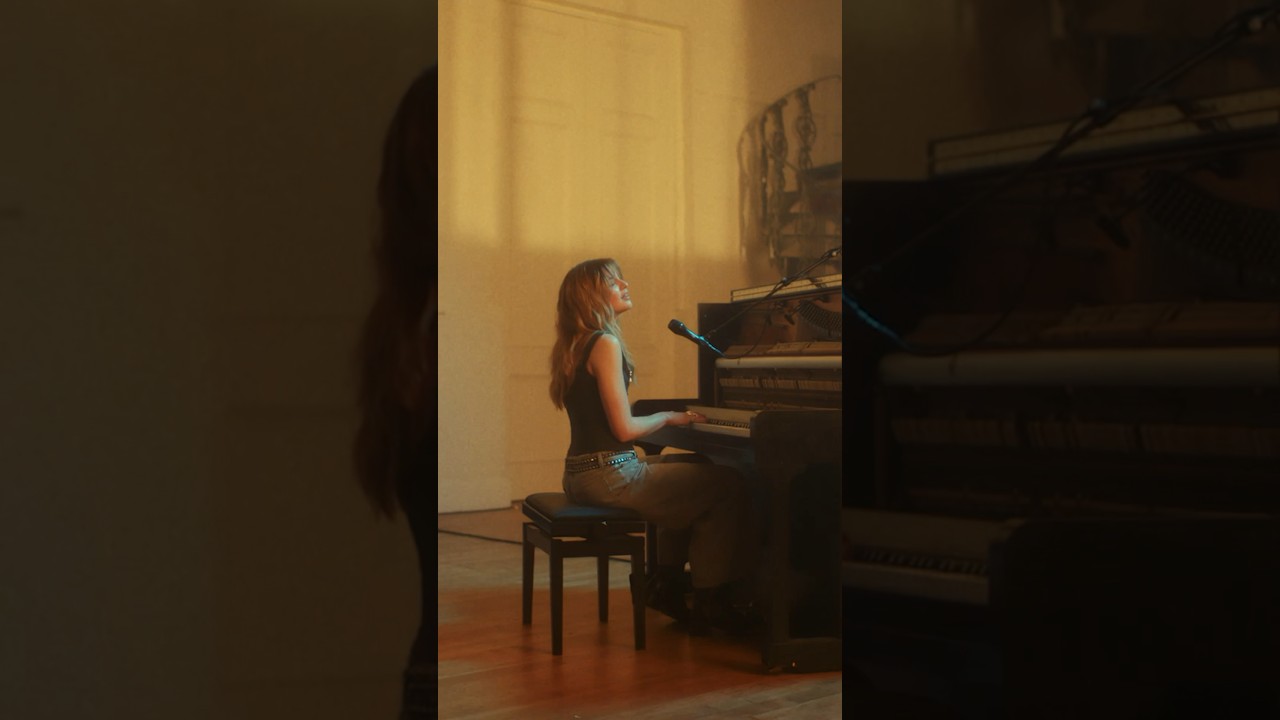 The Alibi Piano version is live on YouTube now ! Go check it out and tell me what you think xX