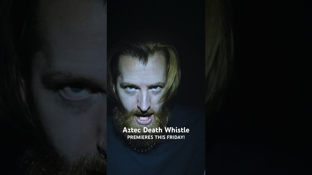 MISSIO - ‘Aztec Death Whistle’ out this Friday! 🚨#Missio