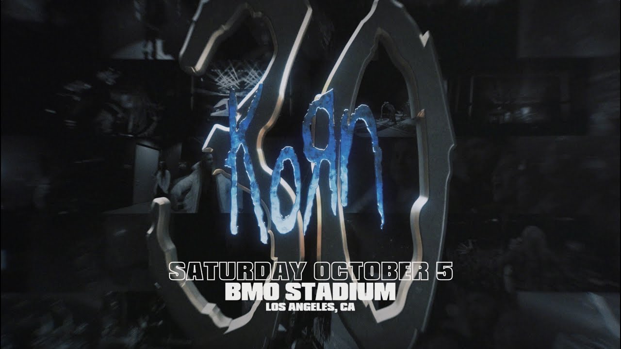 KoRn 30th Anniversary Event [BMO Stadium - LA - 10.5.24]