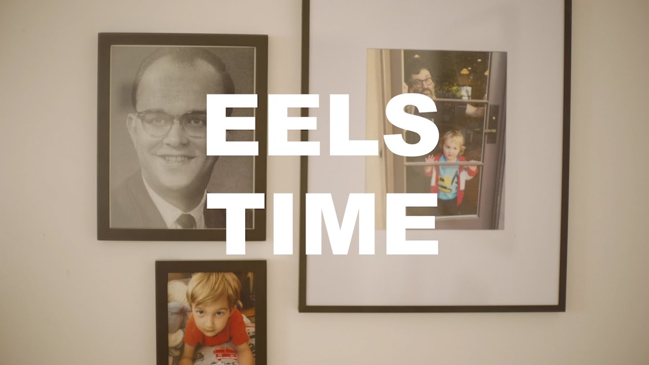 EELS - Time (official video) - from EELS TIME! - Out June 7, 2024
