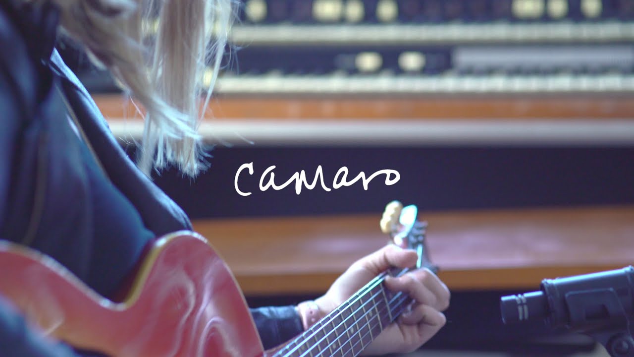 Camaro - It's Me Again - preview