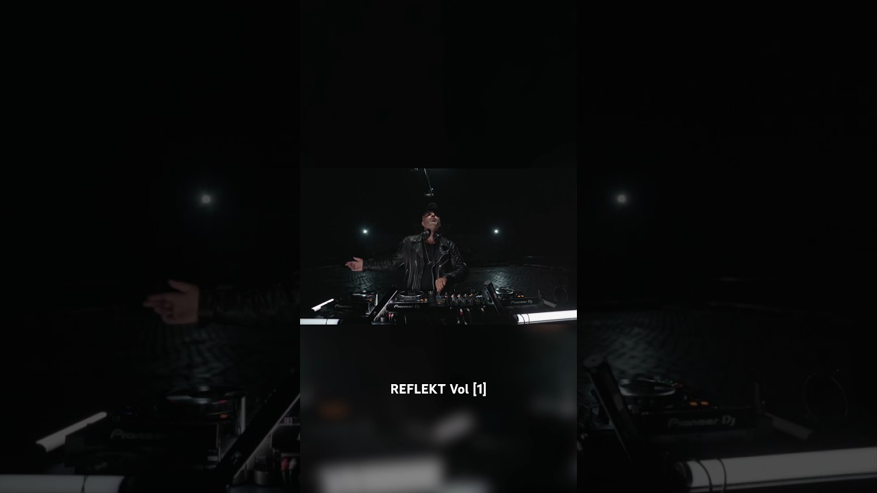 Another cut from REFLEKT Vol [1]. Full DJ set uploaded on my channel #manuelriva #reflekt #djset