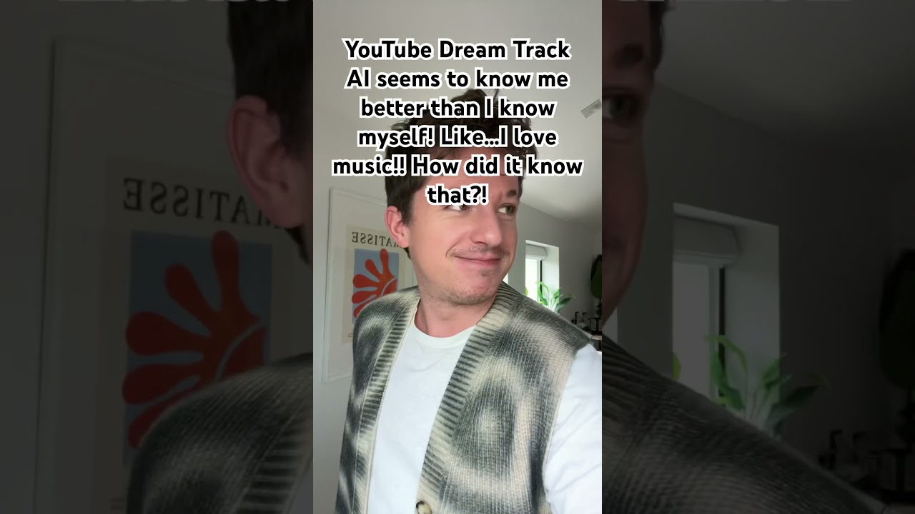 @charlieputh #DreamTrackAI music is life and there isn’t much more to say
