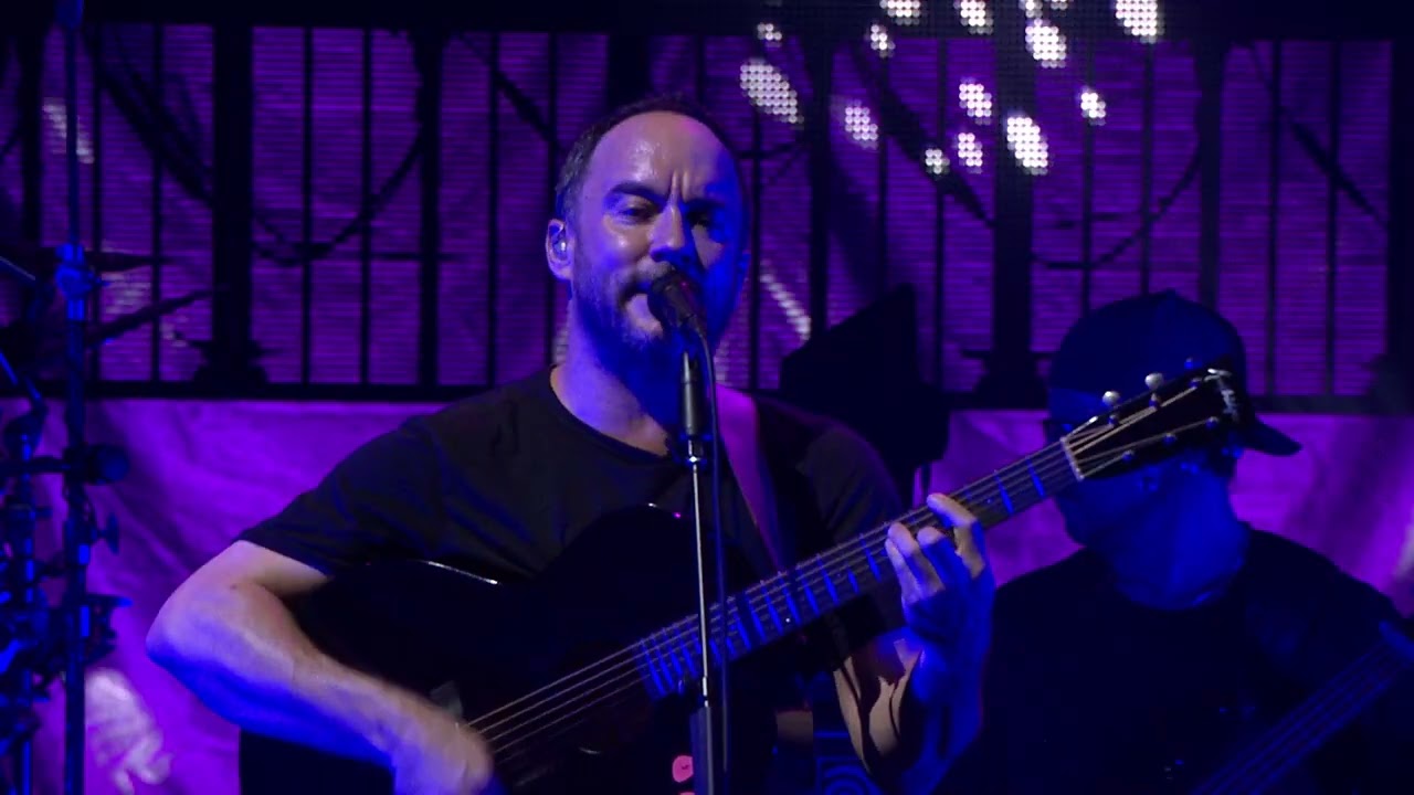 Dave Matthews Band - Satellite - LIVE - 3.23.2019 Tempodrome, Berlin, Germany