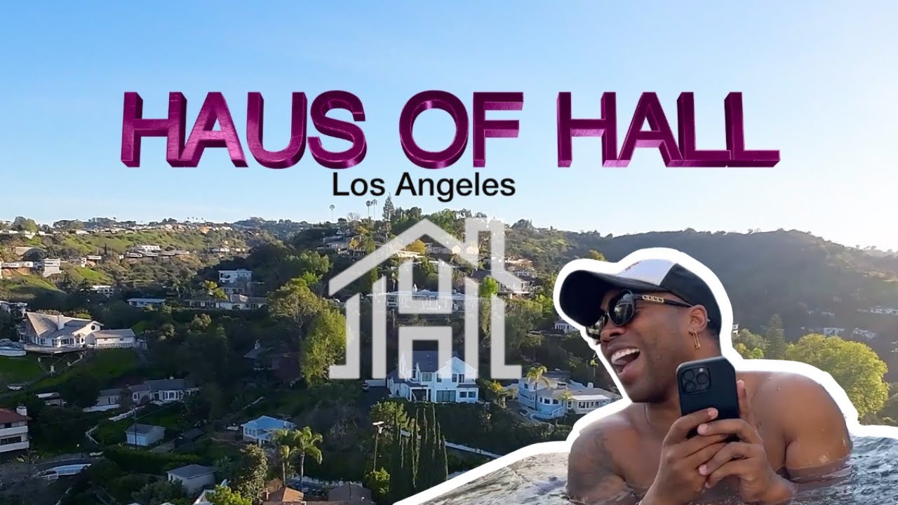 HAUS OF HALL - EP. 1 (BOOTS, BARRY'S AND BABIES)