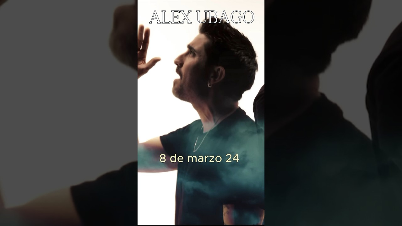 #SiEsPorLosDos disponible esta noche a las 00:00 (hora española) #AlexUbago #NuevoSingle