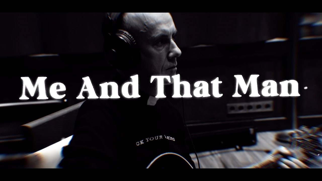 ME AND THAT MAN (feat. Mat McNerney) - White Faces (Official Lyric Video)