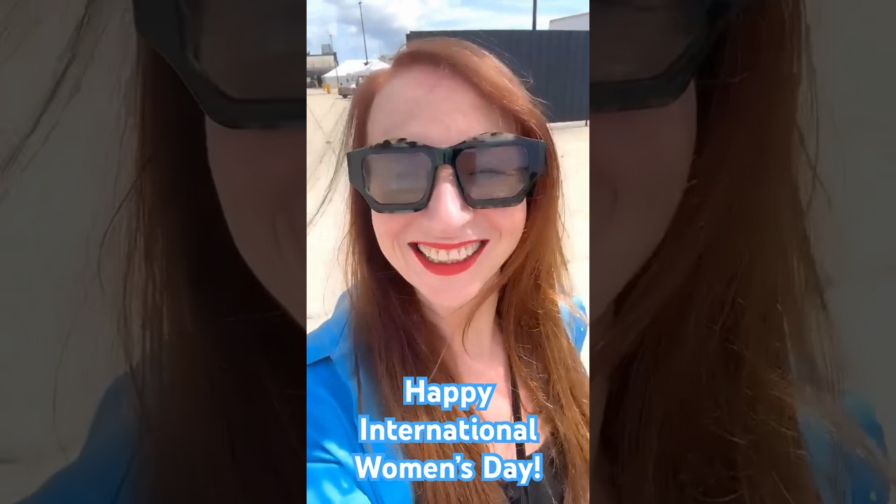 Happy International Woman's Day! #iwd2024