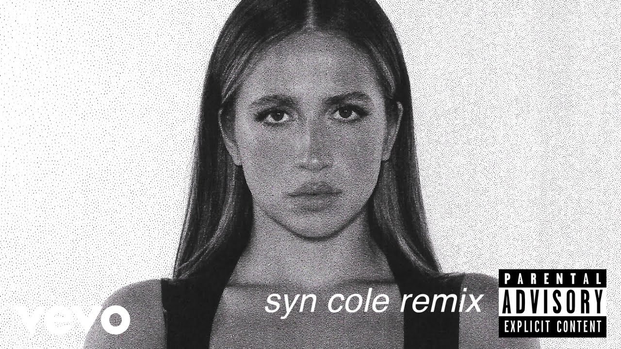 Tate McRae - exes (Syn Cole Remix)
