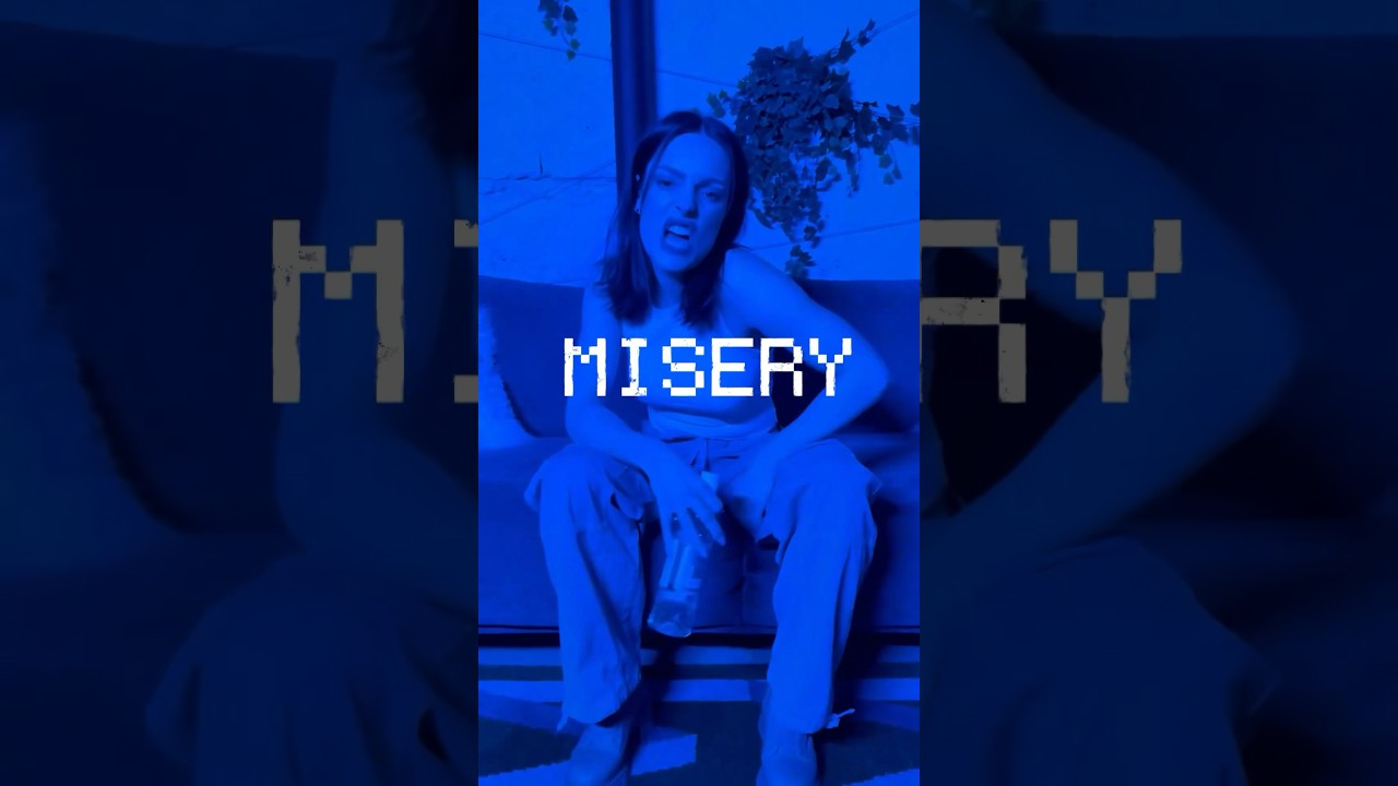 misery out now 🩶