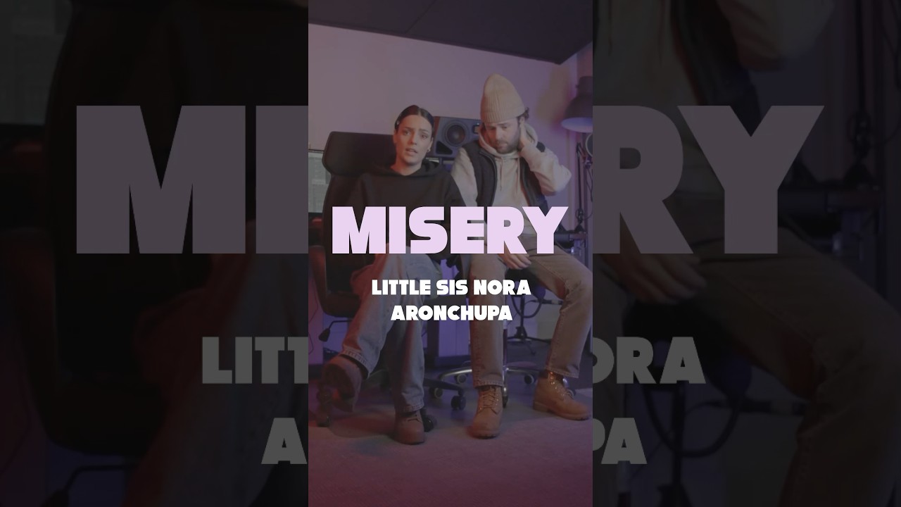 misery out tomorrow 🩶