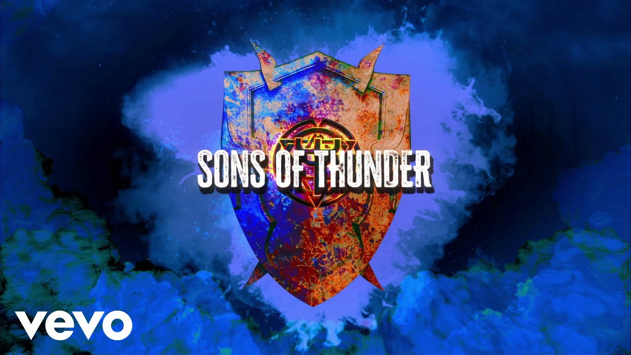 Judas Priest - Sons of Thunder (Official Lyric Video)