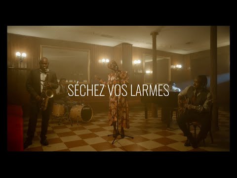 Alpha Blondy - Séchez vos larmes feat Pierrette Adams Official Video