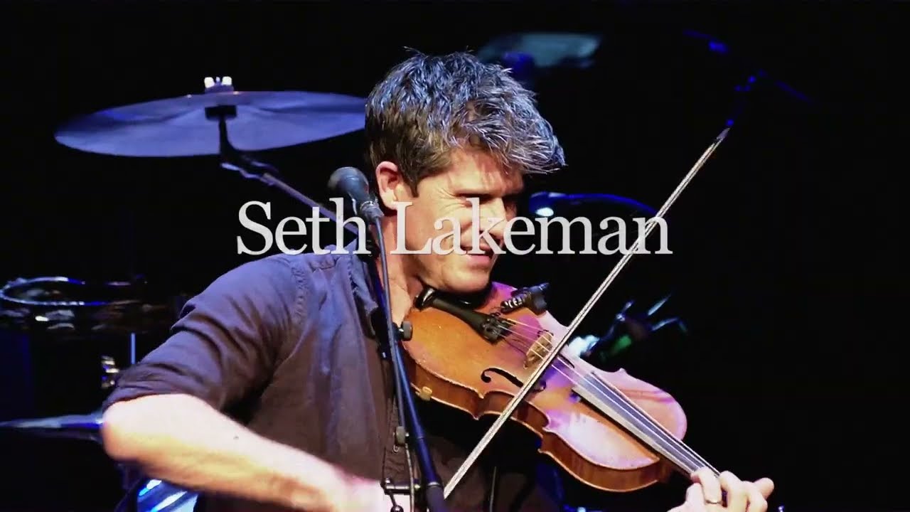 Seth Lakeman - Kitty Jay October Tour