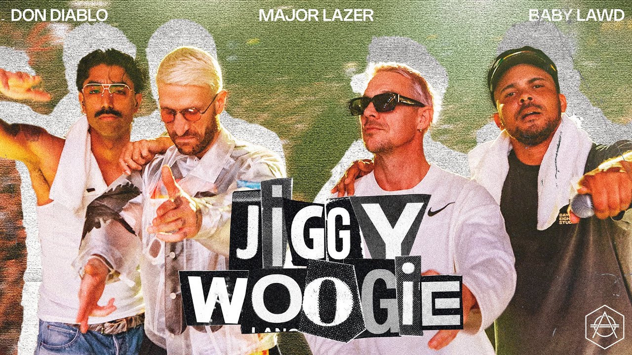 Don Diablo & Major Lazer x Baby Lawd - Jiggy Woogie (Live in Dubai)