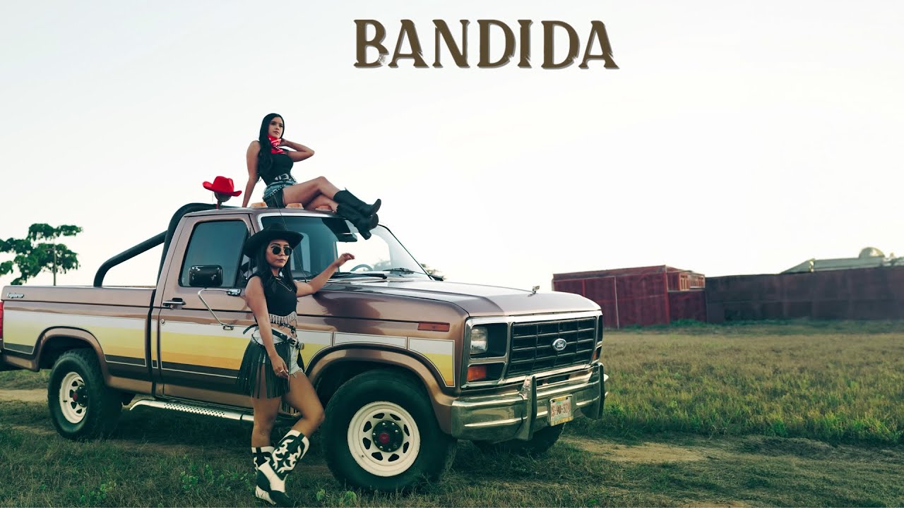 Bandida - La Adictiva x Grupo Marca Registrada x Montana (Lyrics)
